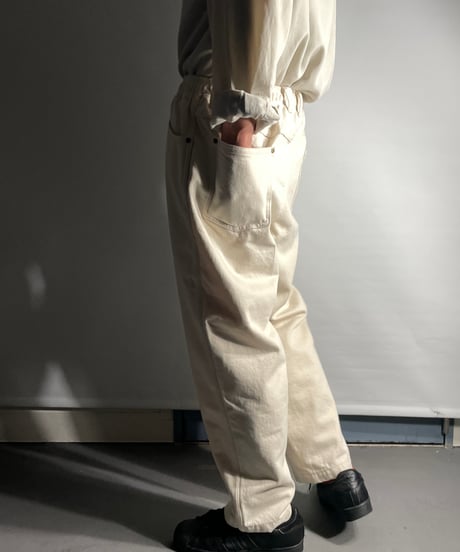 COMFORTABLE REASON ”Rodeo Slacks“ OFF