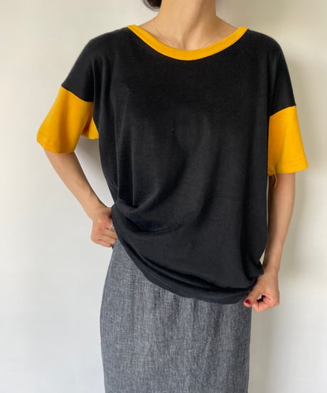 60s numbering tee