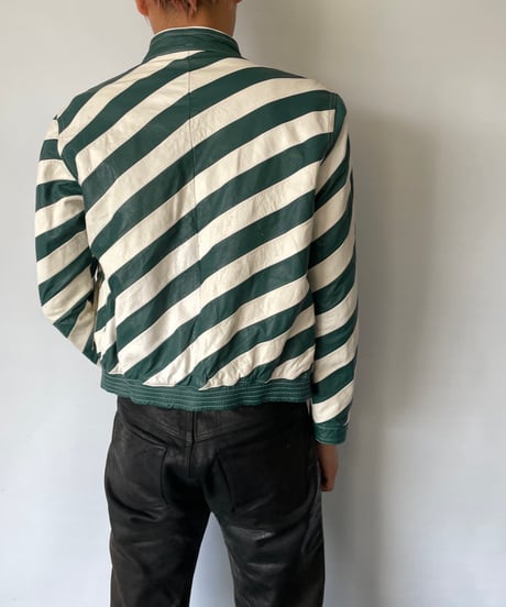70s made in Italy Riders Jacket