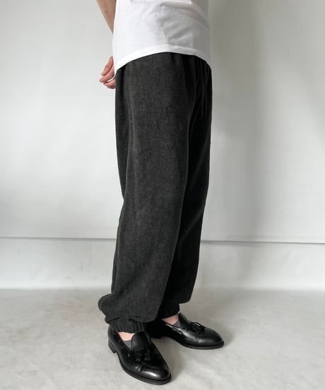 DEAD STOCK 90s RALPH LAUREN fleece pants
