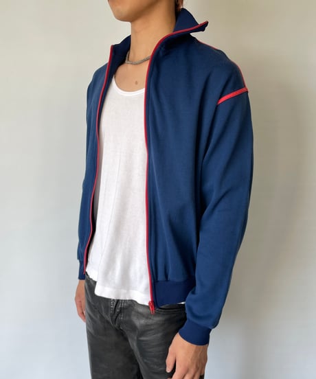 70s europe  Track Jacket
