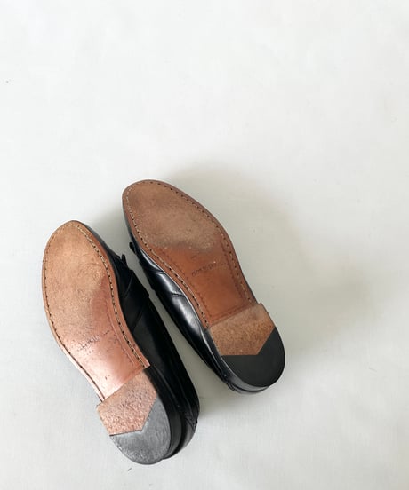 COLE-HAAN Quilted Loafers
