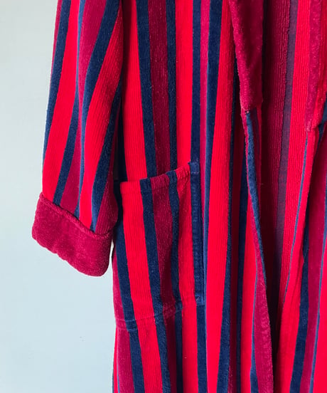 70s~80s Vintage gown