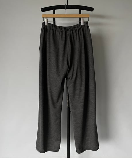ANDER "MERINO SLEEPY PANTS"  MID GREY