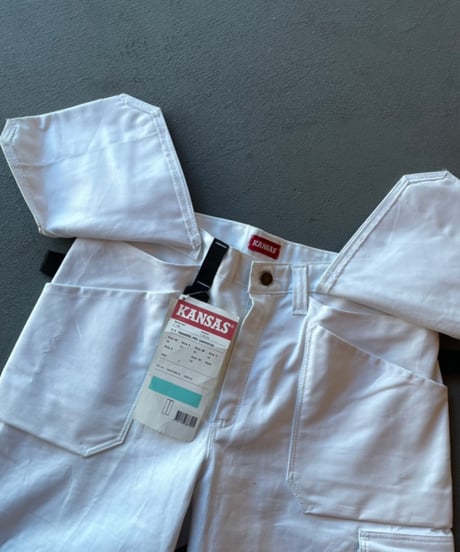 DEAD STOCK KANSAS Europe work pants 50