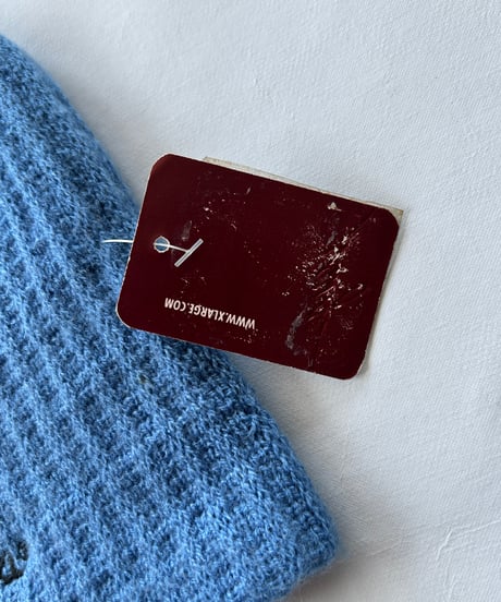 dead stock XLARGE beanie
