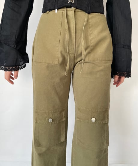 Cobalt Sports Wear Bush Pants