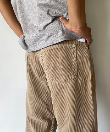 97s Levi's 565 Corduroy Pant
