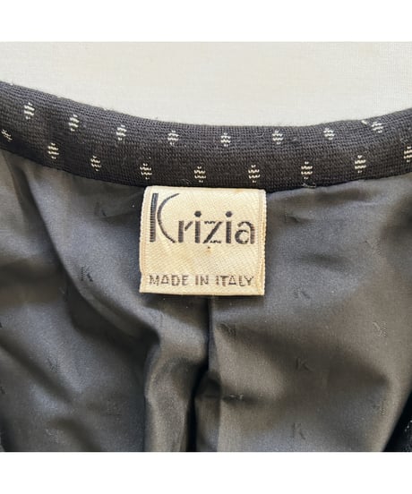 made in Italy Polka dot Jacket