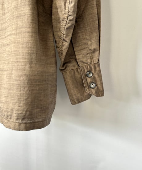 70s Euro Vintage corona L/S shirt