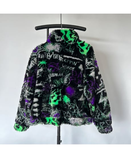 Dead Stock Jaded London fur jacket
