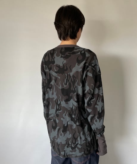 NAM "CREW FIRE CAMO"