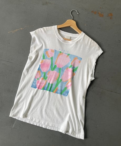 80-90s PARIS cut off