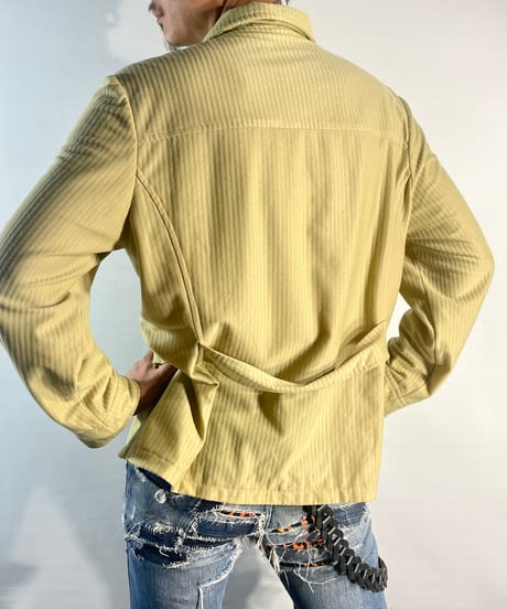 70s Euro Vintage Work Shirt