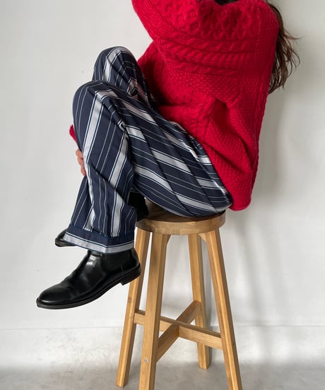 70s~80s Pajama pants