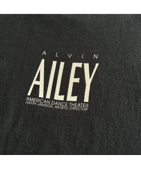 93s Annie Leibovitz "ALVIN AILEY" Tee