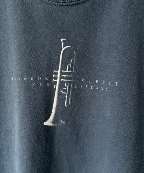 00s BOURBON STREET NEWORLEANS s/s tee
