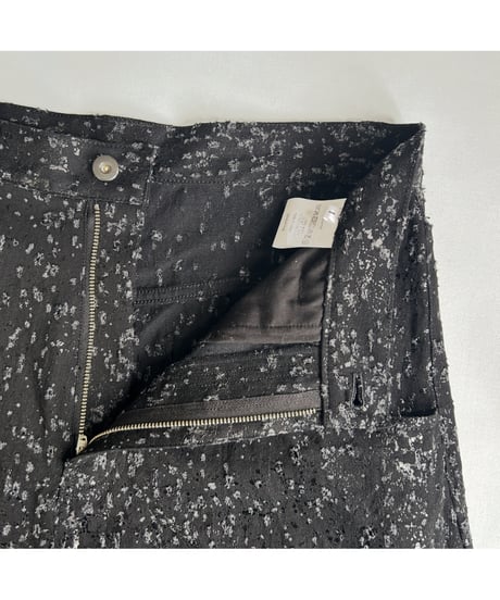 NAM HORN DENIM "HAKU GALACTIC"