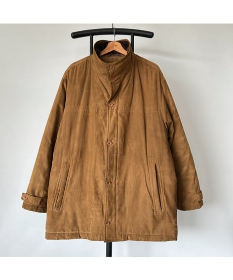 00s 2way collar Padded Jacket
