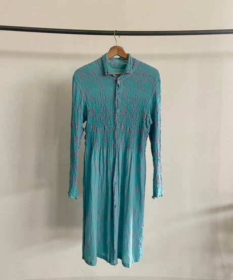 Embroidery shirts dress