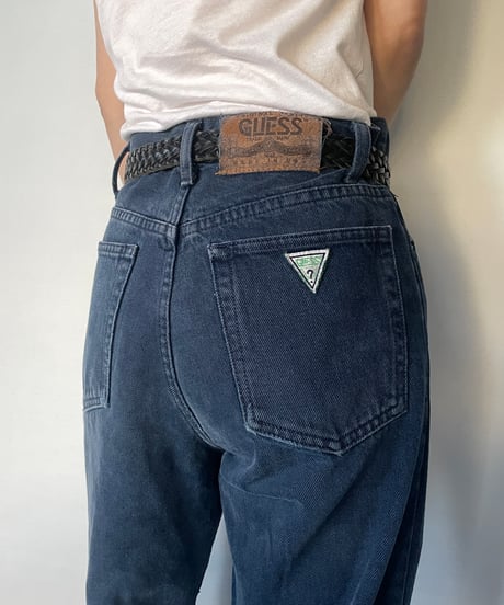 90s Guess Cut Off Denim