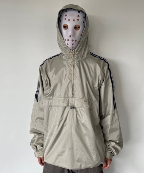 99s adidas Half Zip Anorak