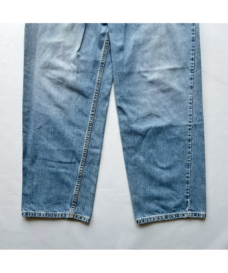 Levi's silverTab BAGGY Denim Pants