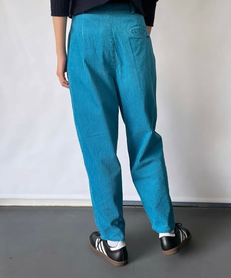 90s Corduroy Colored Pants