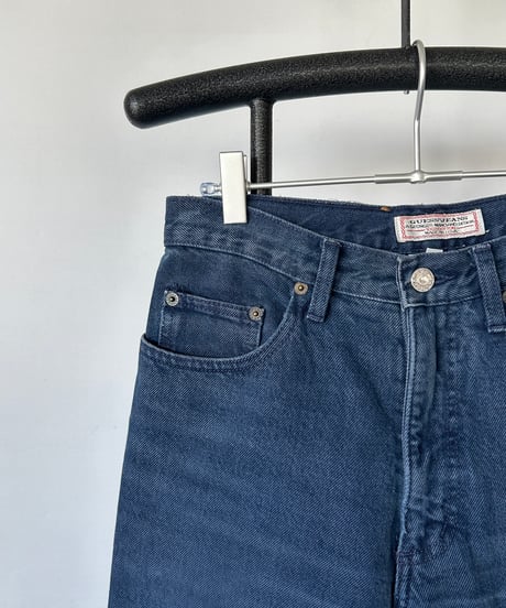 90s Guess Cut Off Denim