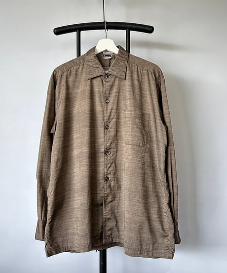 70s Euro Vintage corona L/S shirt