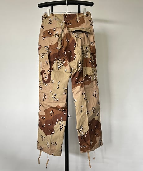 Dead Stock 81s US Army DESERT Camouflage Pant