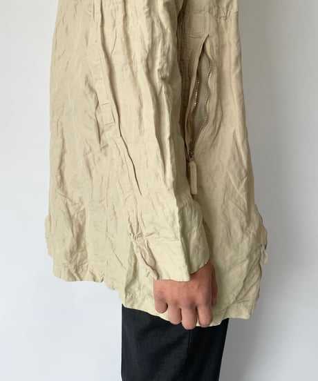 01s C.P. COMPANY crinkle jacket