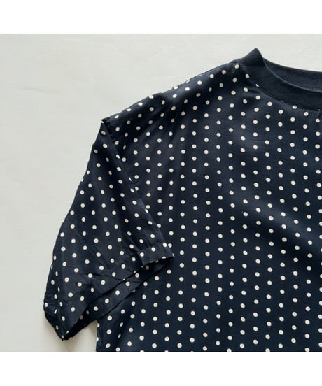 Polka dot Pattern Tops