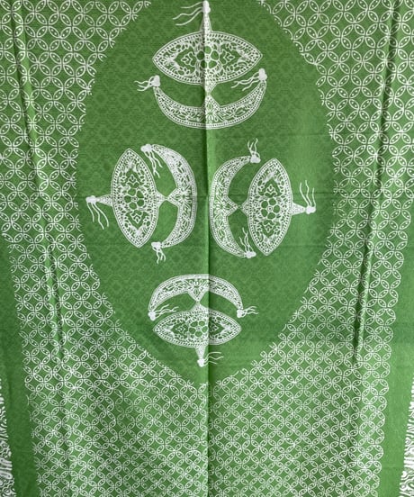 rajabrooke "BATIK WAU SAROMB"