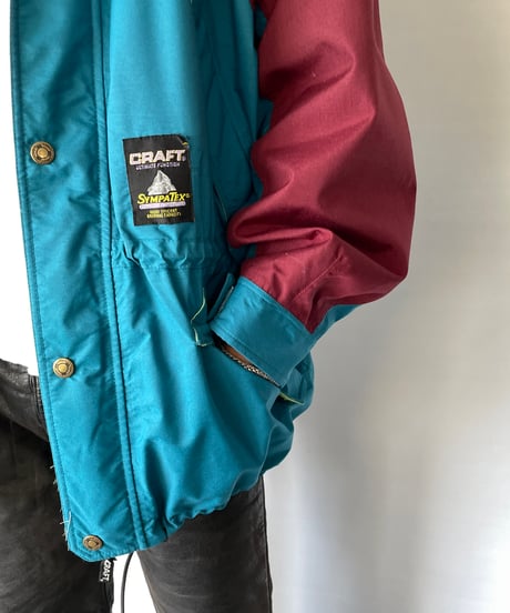Europe Vintage SYMPA-TEX Jacket