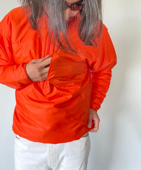 DEAD STOCK 04s patagonia "Micro Puff Pullover"