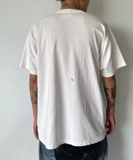 90s Microsoft "SEEING IS BELIEVING" s/s tee