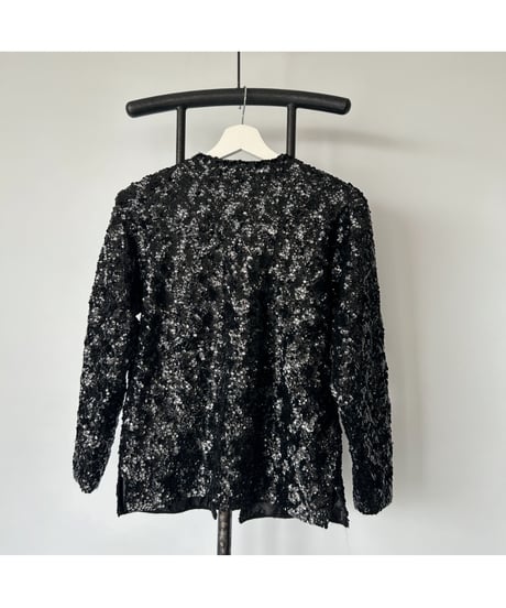 Sequins Cardigan
