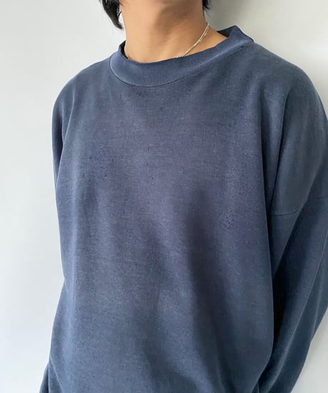 Europe 80-90s  Vintage Fade Sweat