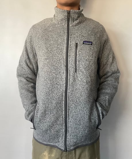 Patagonia better sweater fleece jacket  M
