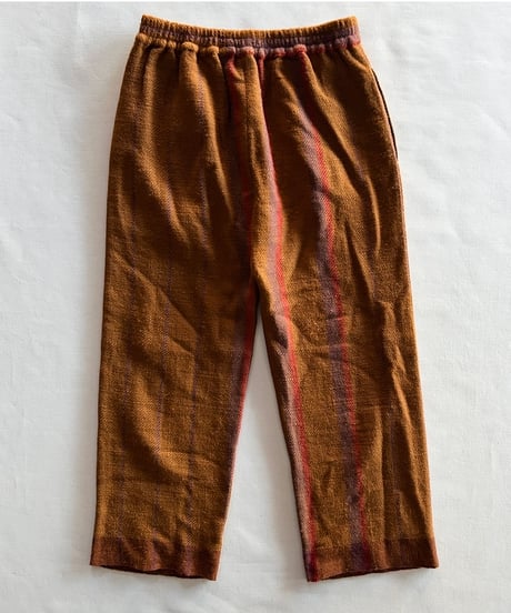 multi stripe pants