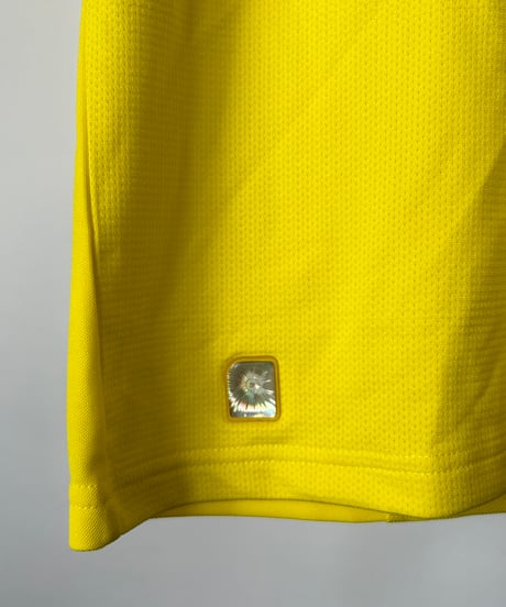 dead stock Villarreal 10-11 home shirt