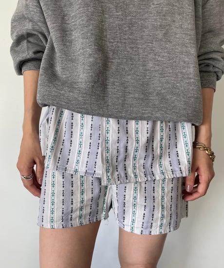 70s~80s Pajama pants