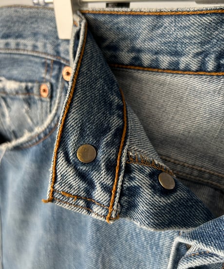 made in usa Levi's 501 36×32