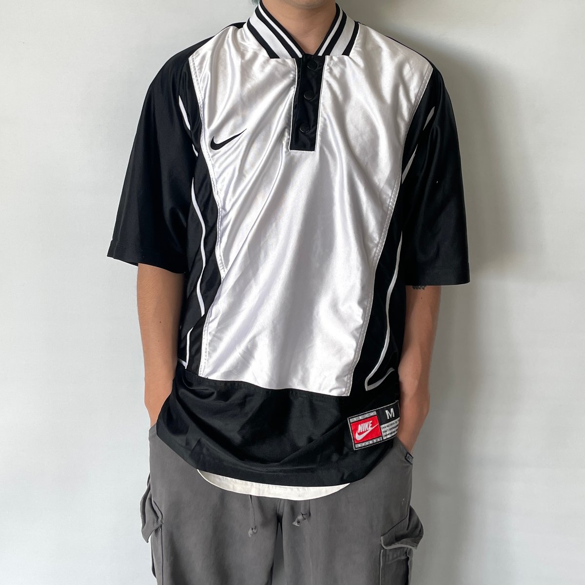 90s NIKE game shirts s/s jersey M | Clout 90s NIKE game shirts s/s jersey M | Clout