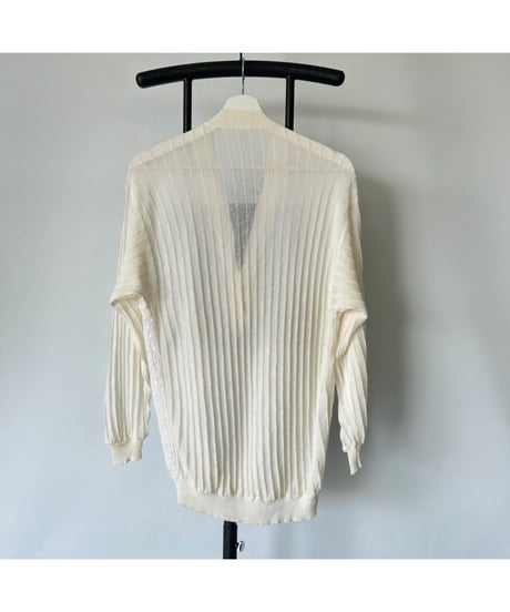 FENDI V-neck Pullover