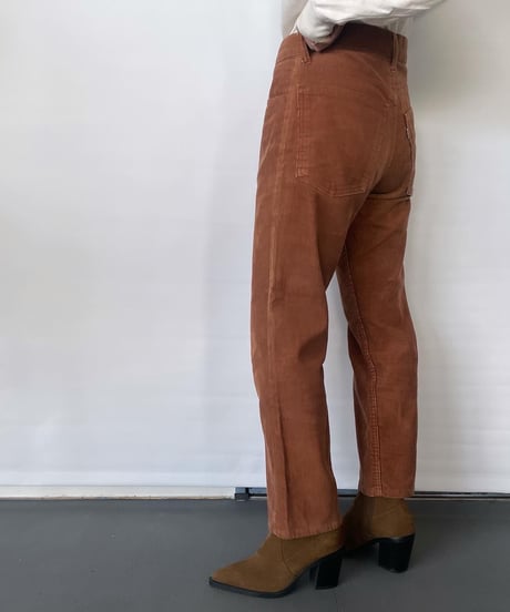 80s Levi's 519 corduroy pants W29