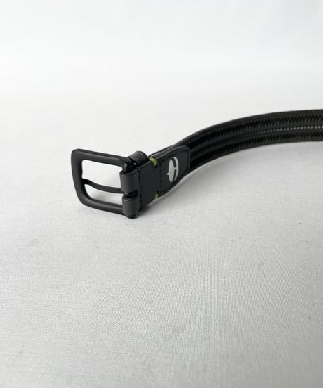 rajabrooke "STRETCH BELT" charcoal