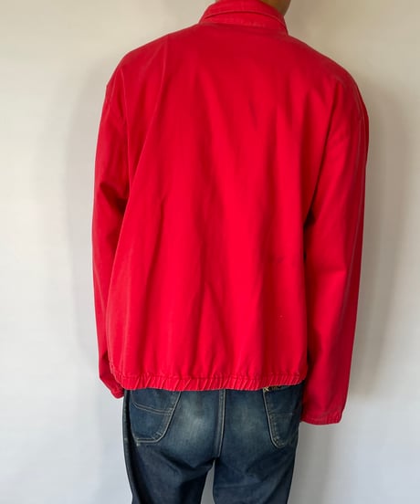 80s~90s Ralph Lauren Drizzler jacket