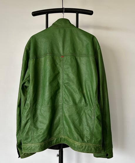 90-00s europe Sheepskin Jacket